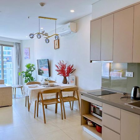The Song Apartment Condotel 5 Sao - Ruby Villa Homestay -Can Ho Bien 붕타우 외부 사진