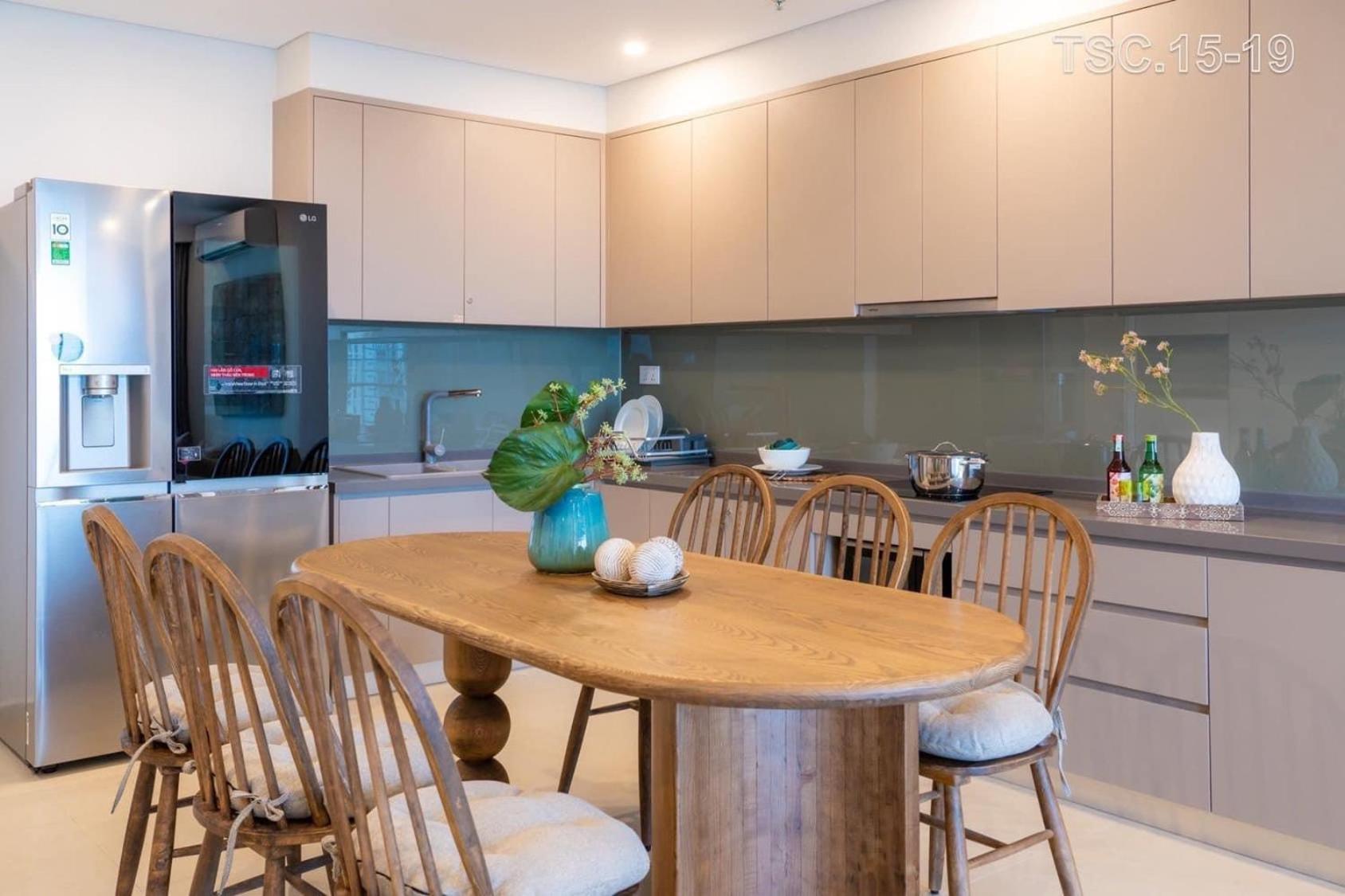 The Song Apartment Condotel 5 Sao - Ruby Villa Homestay -Can Ho Bien 붕타우 외부 사진