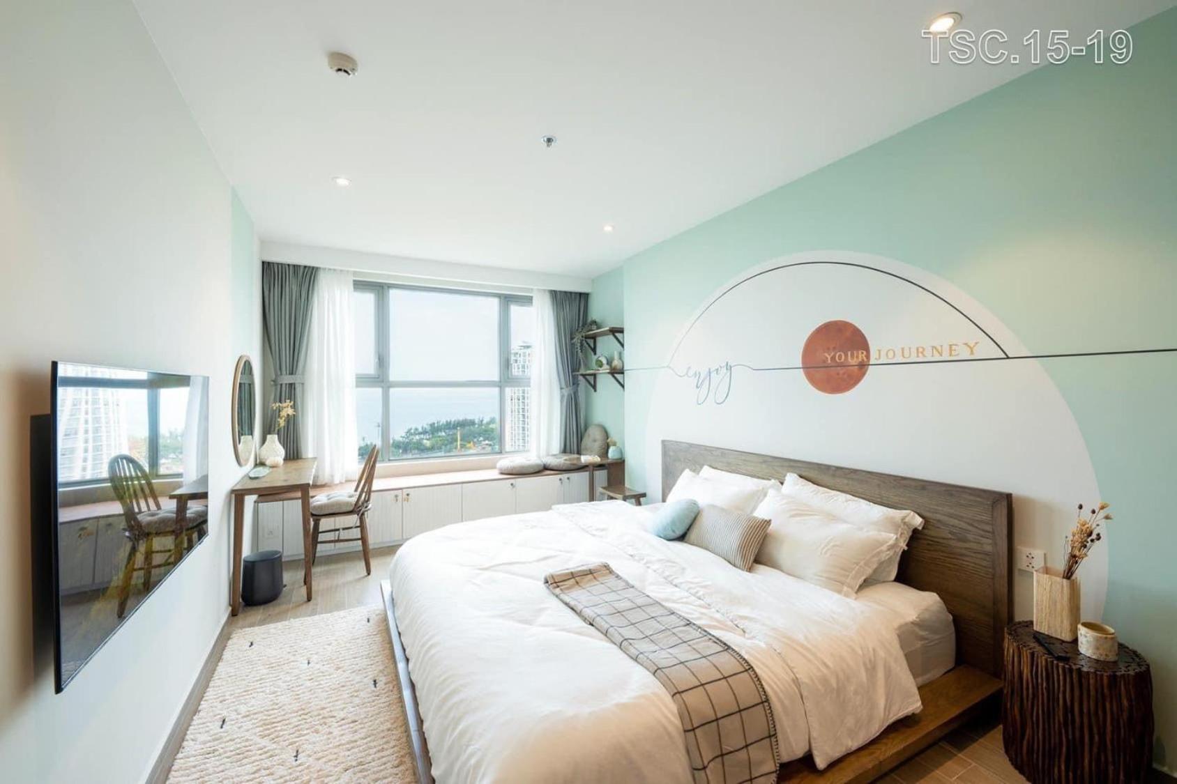 The Song Apartment Condotel 5 Sao - Ruby Villa Homestay -Can Ho Bien 붕타우 외부 사진