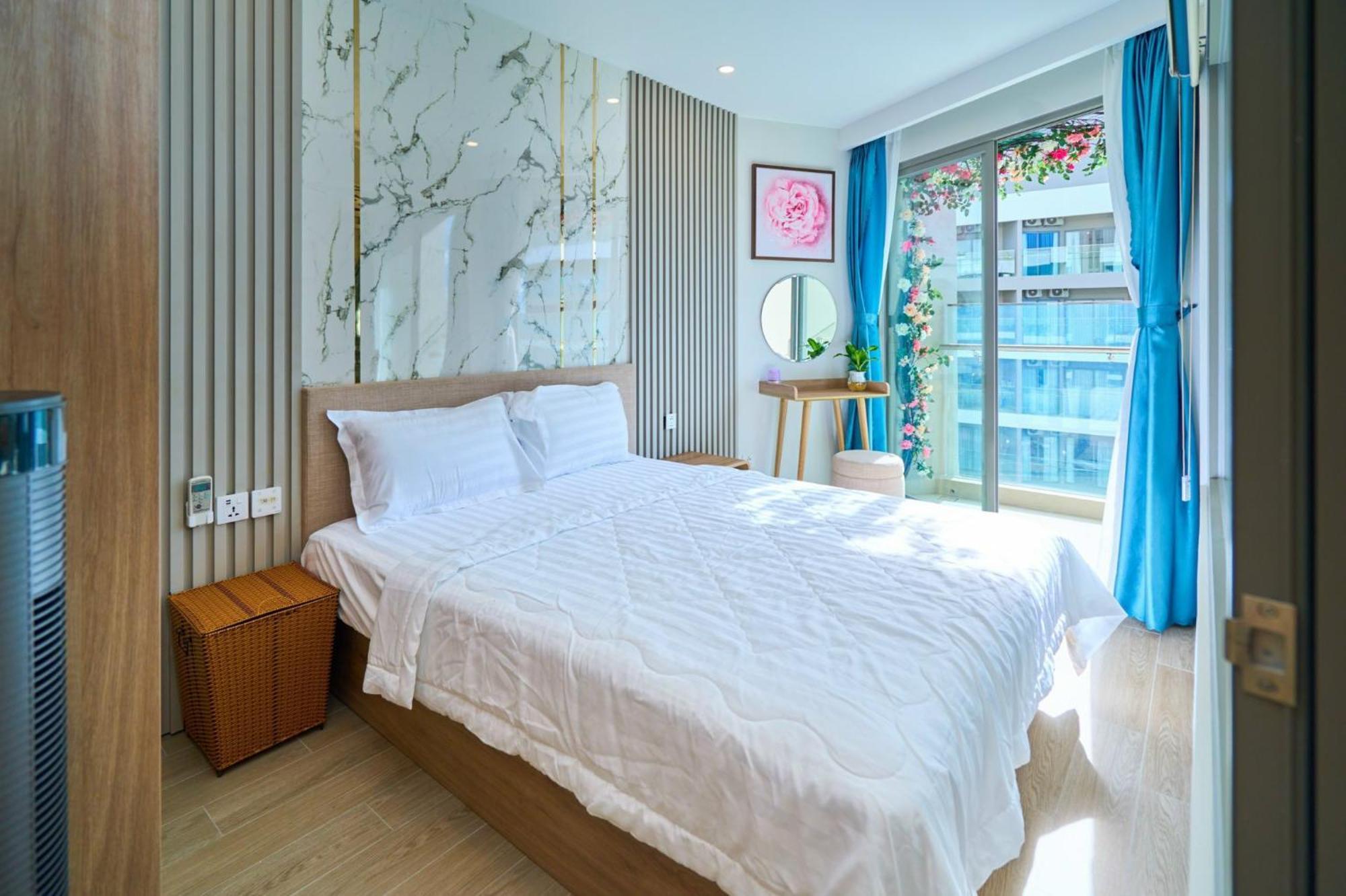 The Song Apartment Condotel 5 Sao - Ruby Villa Homestay -Can Ho Bien 붕타우 외부 사진