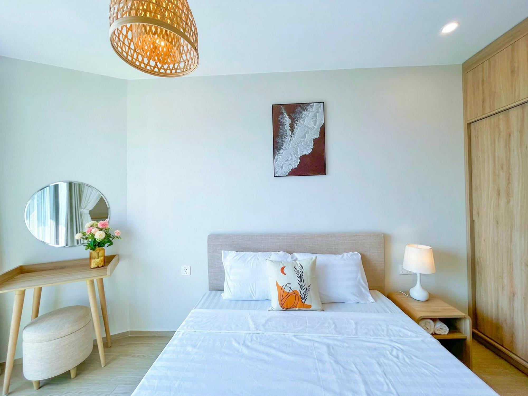 The Song Apartment Condotel 5 Sao - Ruby Villa Homestay -Can Ho Bien 붕타우 외부 사진