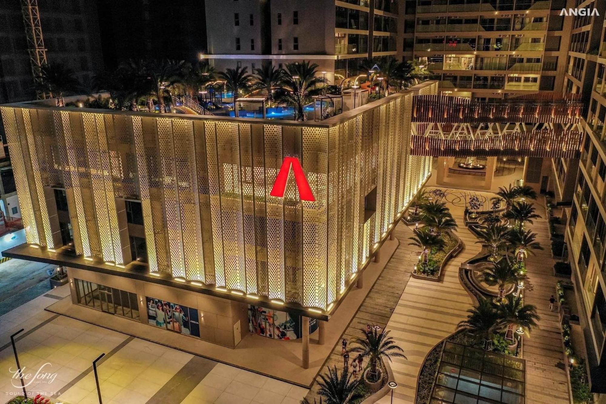The Song Apartment Condotel 5 Sao - Ruby Villa Homestay -Can Ho Bien 붕타우 외부 사진
