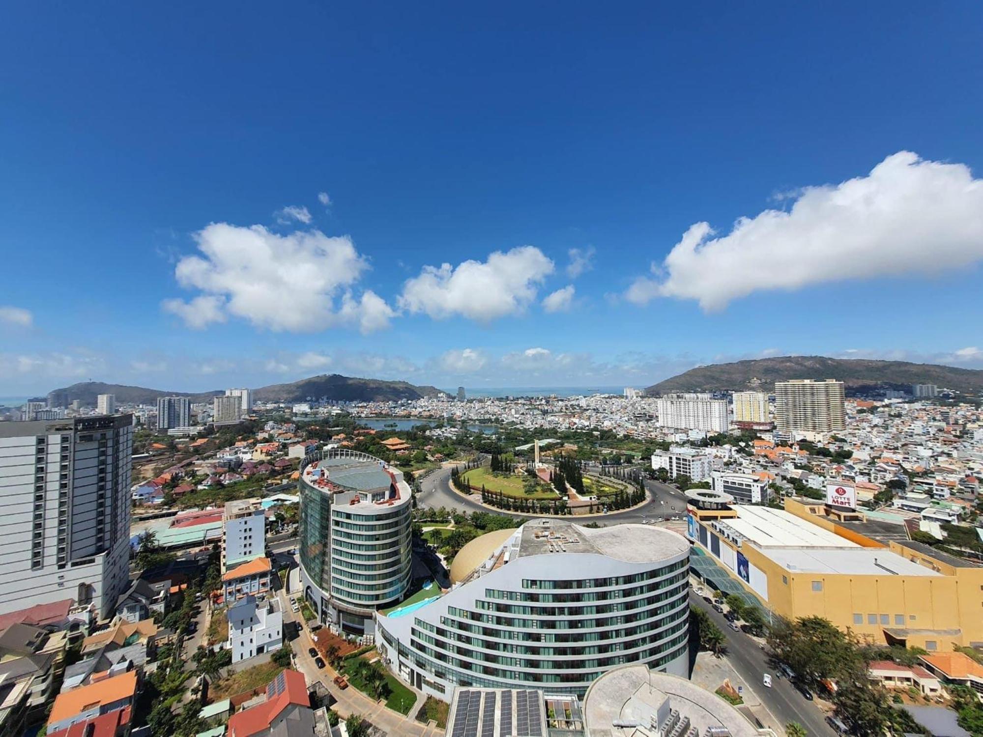 The Song Apartment Condotel 5 Sao - Ruby Villa Homestay -Can Ho Bien 붕타우 외부 사진