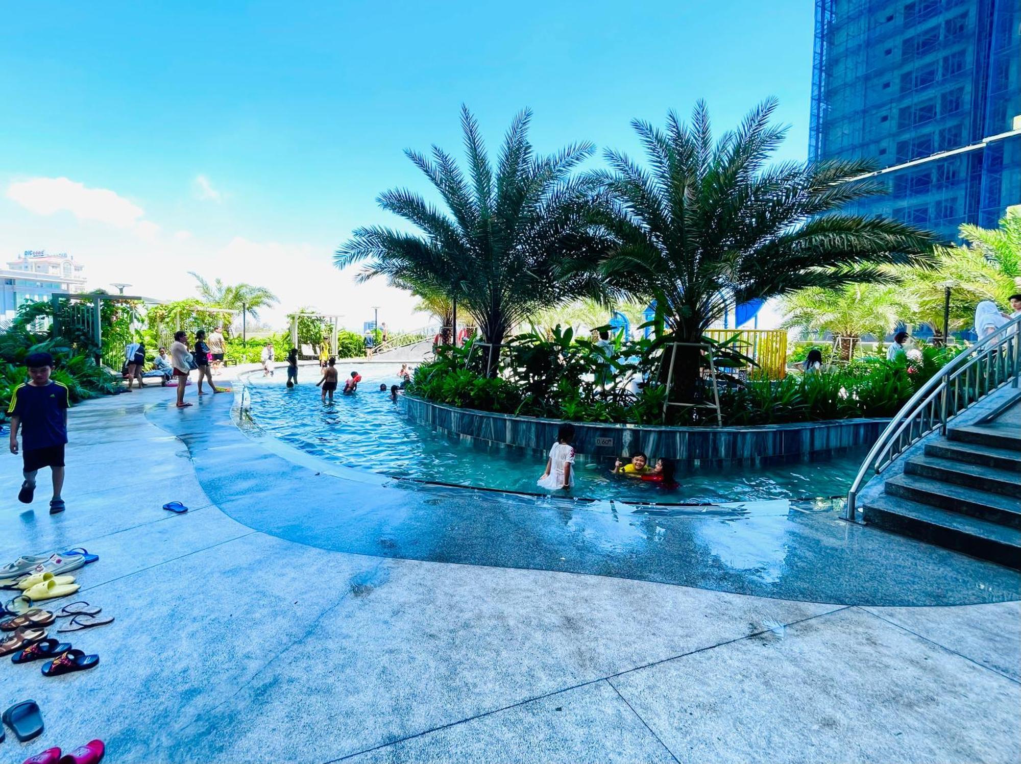 The Song Apartment Condotel 5 Sao - Ruby Villa Homestay -Can Ho Bien 붕타우 외부 사진
