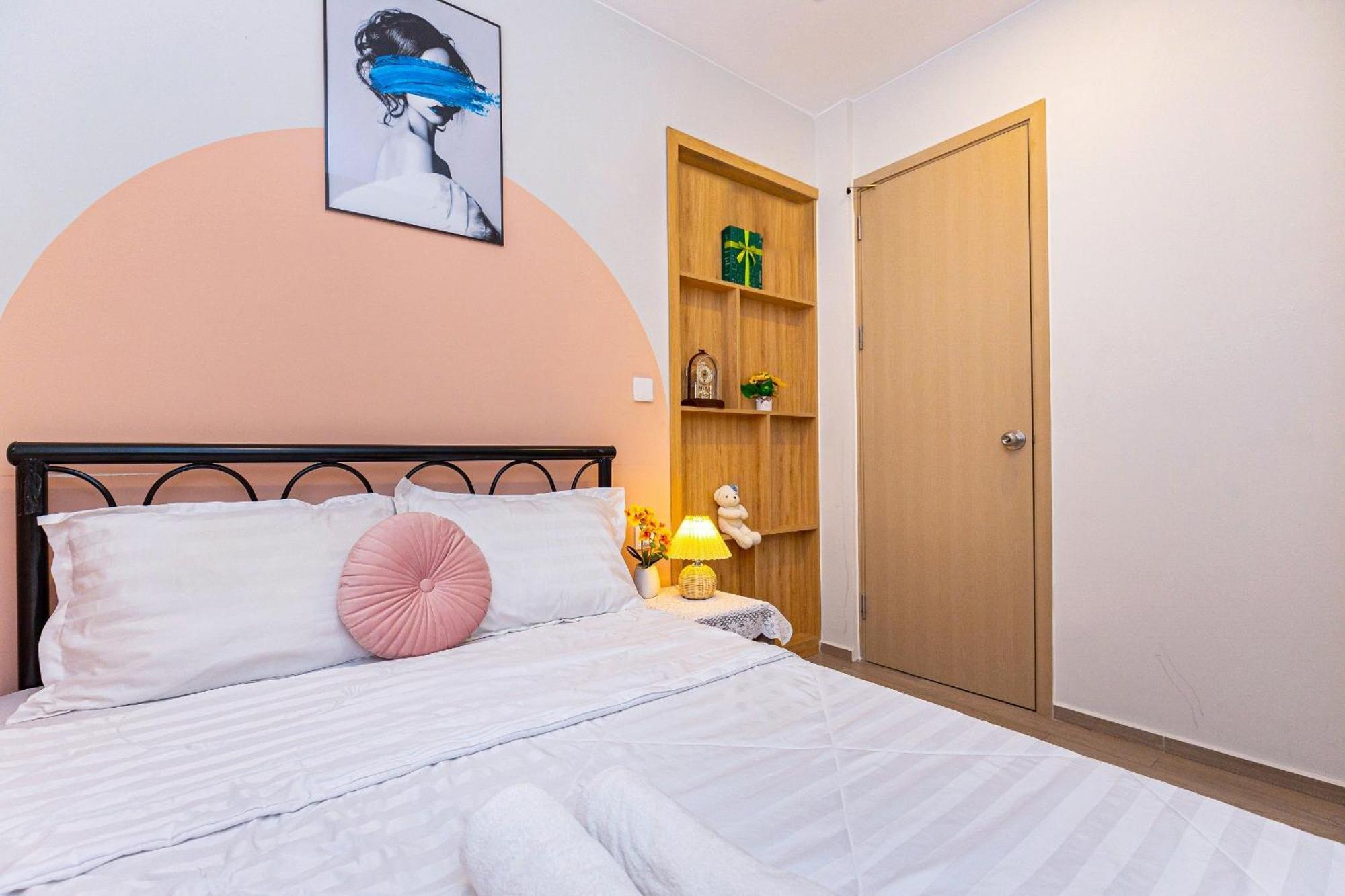 The Song Apartment Condotel 5 Sao - Ruby Villa Homestay -Can Ho Bien 붕타우 외부 사진