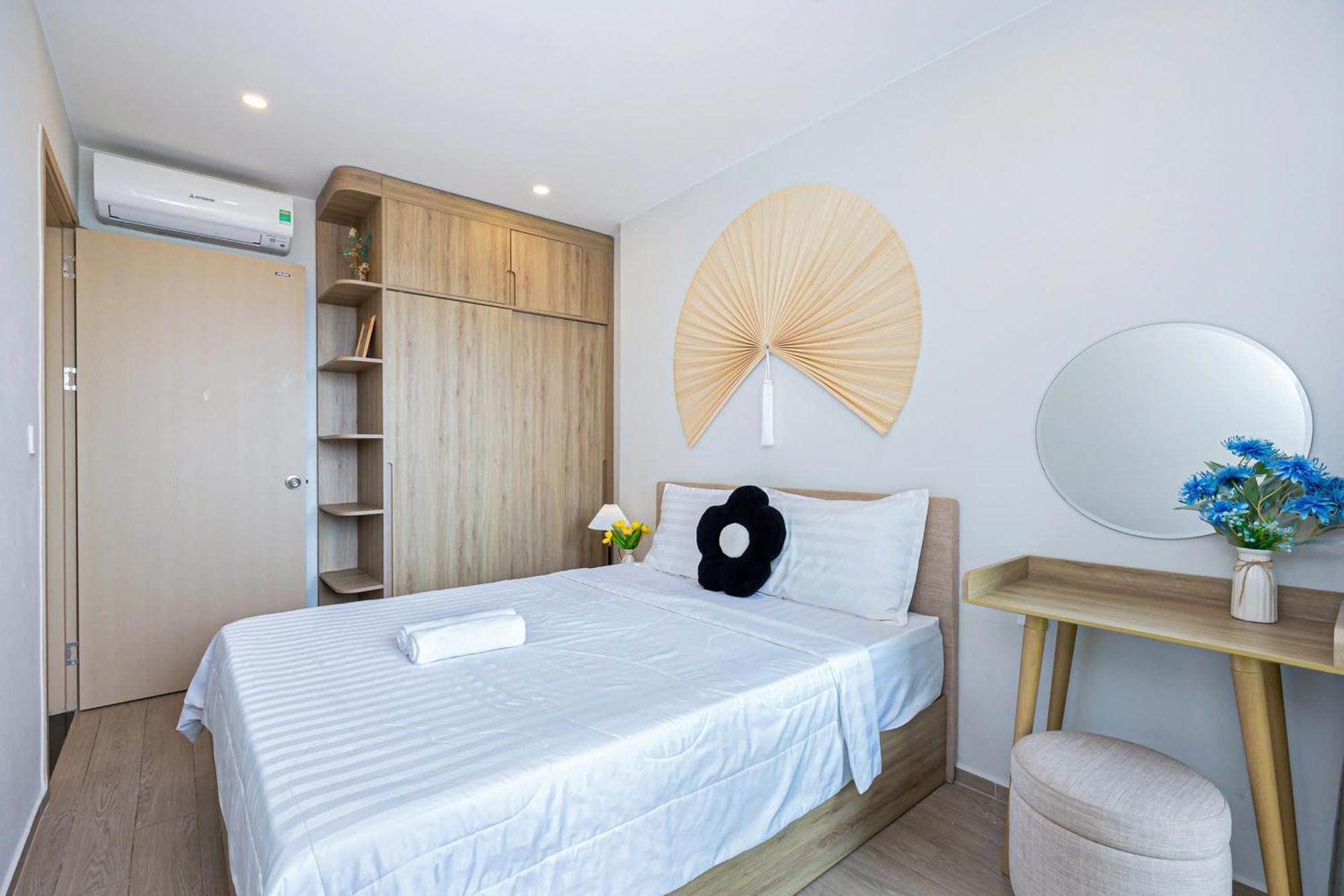 The Song Apartment Condotel 5 Sao - Ruby Villa Homestay -Can Ho Bien 붕타우 외부 사진