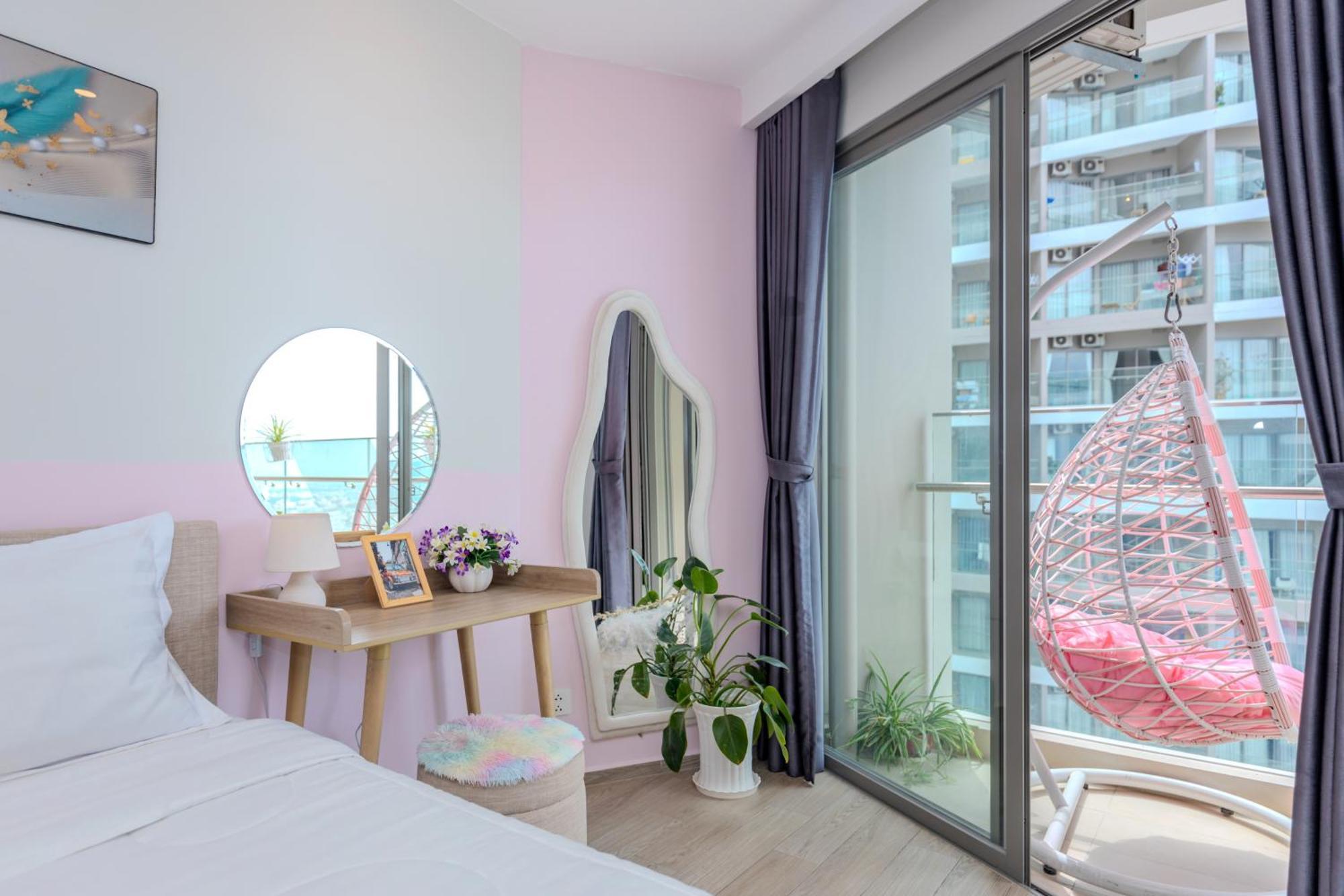 The Song Apartment Condotel 5 Sao - Ruby Villa Homestay -Can Ho Bien 붕타우 외부 사진