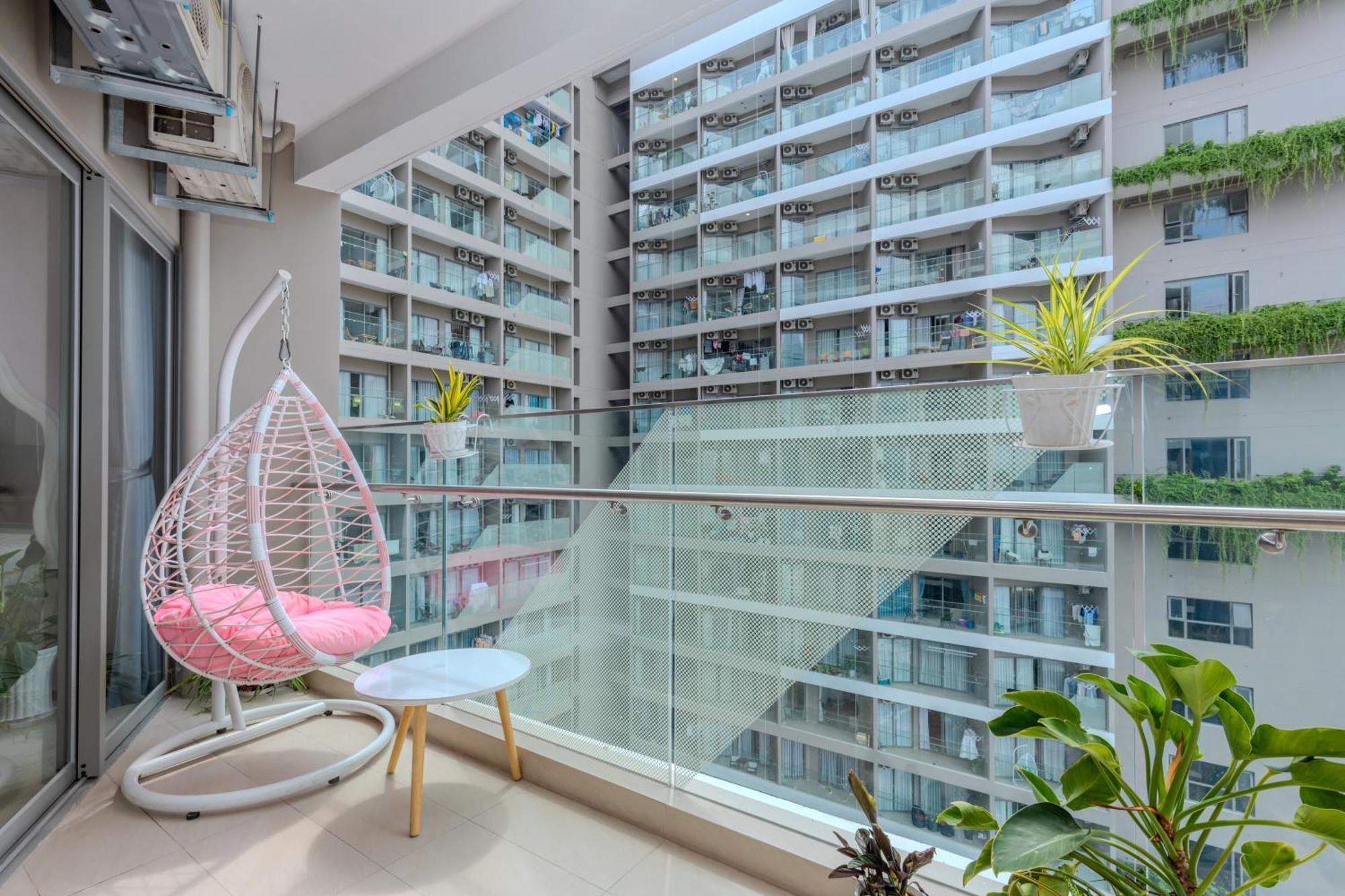 The Song Apartment Condotel 5 Sao - Ruby Villa Homestay -Can Ho Bien 붕타우 외부 사진