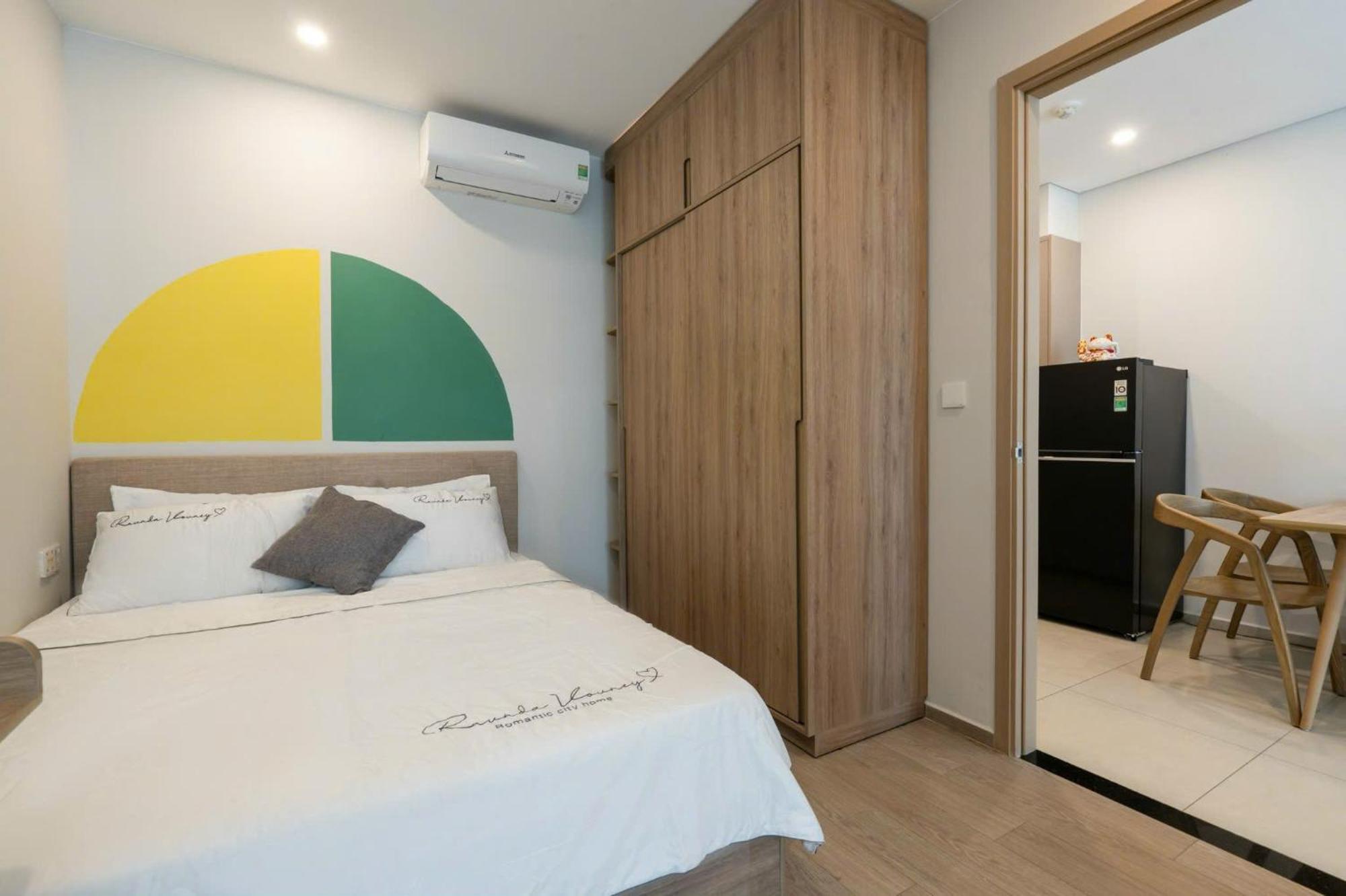 The Song Apartment Condotel 5 Sao - Ruby Villa Homestay -Can Ho Bien 붕타우 외부 사진