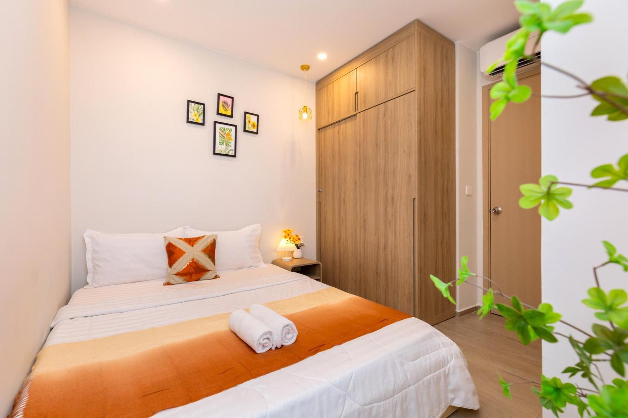 The Song Apartment Condotel 5 Sao - Ruby Villa Homestay -Can Ho Bien 붕타우 외부 사진