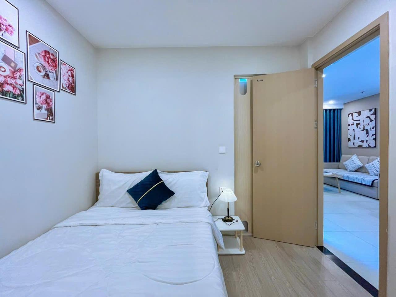 The Song Apartment Condotel 5 Sao - Ruby Villa Homestay -Can Ho Bien 붕타우 외부 사진