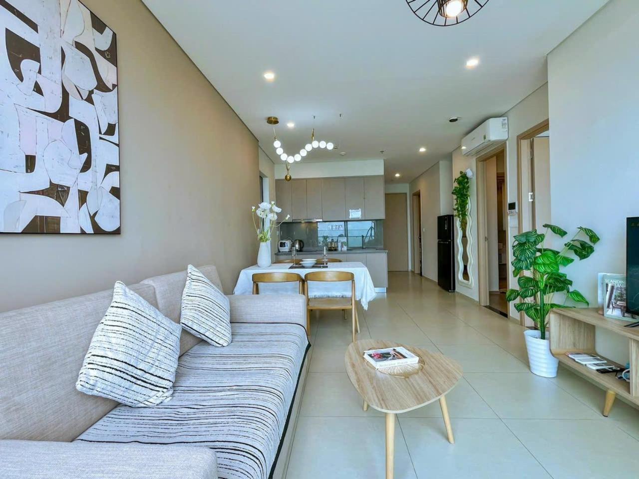 The Song Apartment Condotel 5 Sao - Ruby Villa Homestay -Can Ho Bien 붕타우 외부 사진