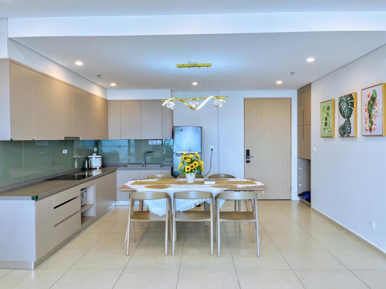 The Song Apartment Condotel 5 Sao - Ruby Villa Homestay -Can Ho Bien 붕타우 외부 사진