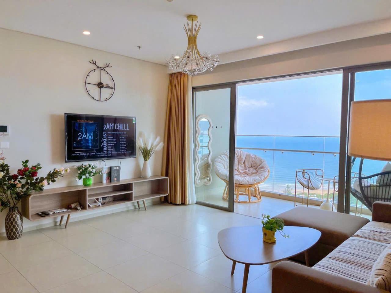 The Song Apartment Condotel 5 Sao - Ruby Villa Homestay -Can Ho Bien 붕타우 외부 사진
