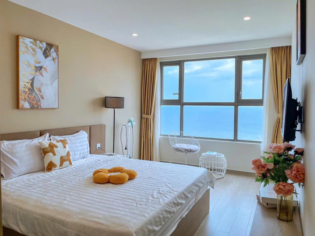 The Song Apartment Condotel 5 Sao - Ruby Villa Homestay -Can Ho Bien 붕타우 외부 사진