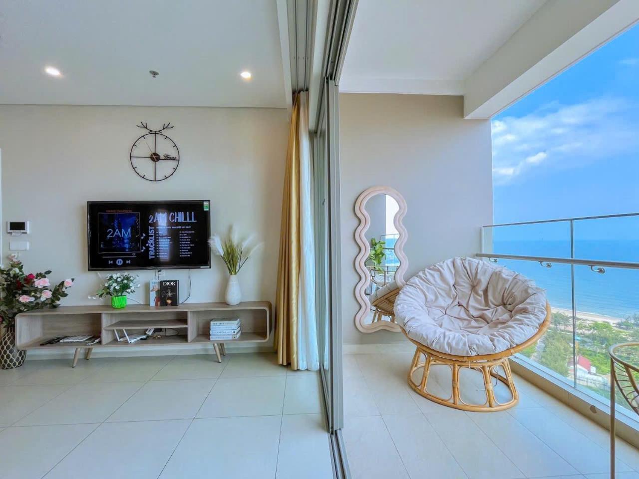 The Song Apartment Condotel 5 Sao - Ruby Villa Homestay -Can Ho Bien 붕타우 외부 사진