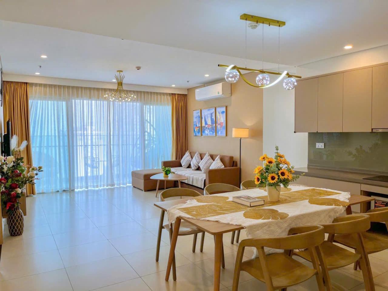 The Song Apartment Condotel 5 Sao - Ruby Villa Homestay -Can Ho Bien 붕타우 외부 사진