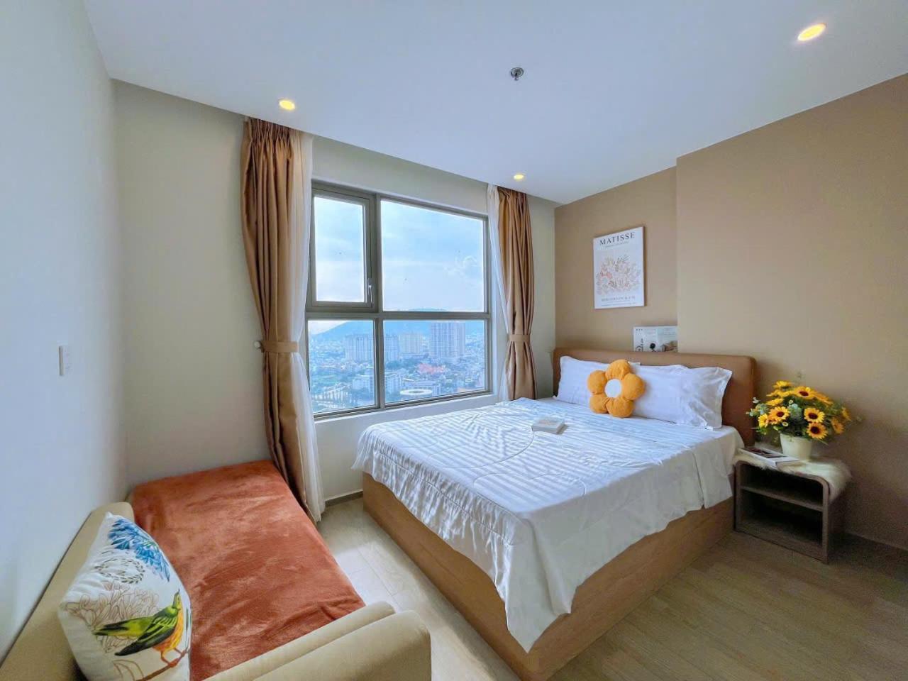 The Song Apartment Condotel 5 Sao - Ruby Villa Homestay -Can Ho Bien 붕타우 외부 사진